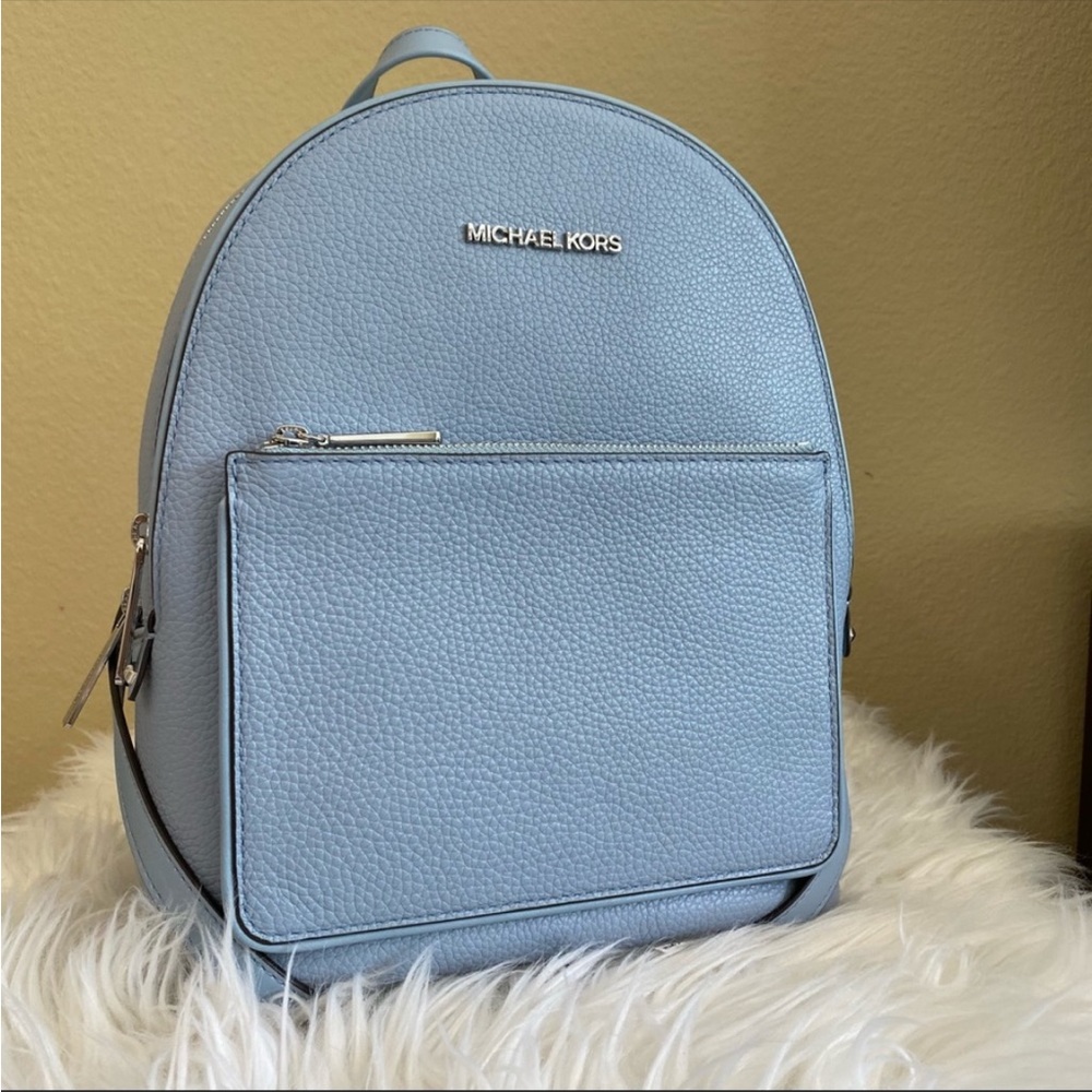 New Michael Kors Medium Backpack - Picture 9 of 9